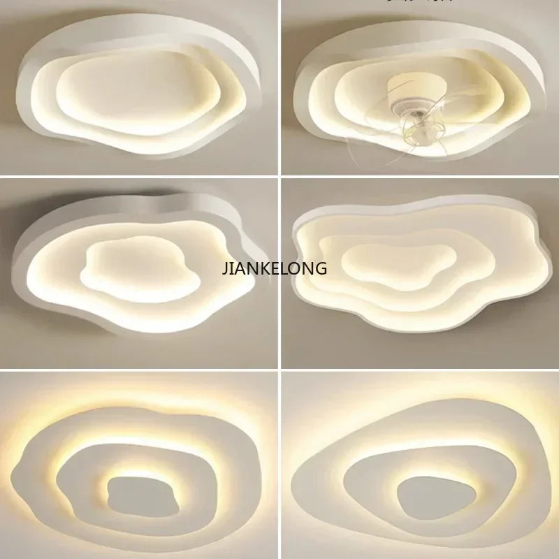 Modern LED Ceiling Chandelier Lamp For Living Dining Room Bedroom children Study Room Aisle Home Decor Lighting Fixture Lustre