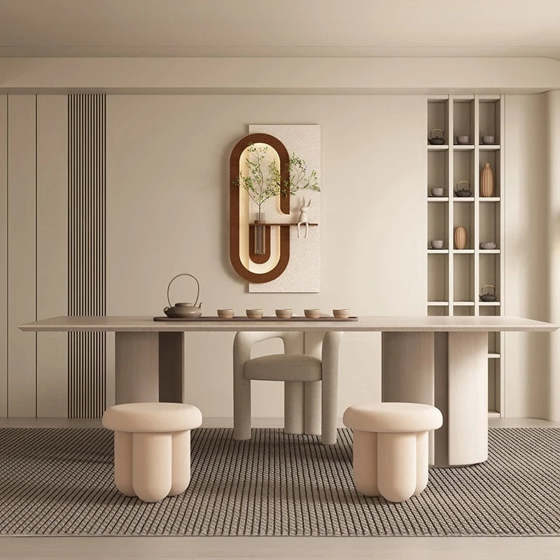 Entrance Decorations LED Wall Lamps Green Plant Corridor Hallway Modern Hanging Painting High-end Living Room Vase Mural Lights